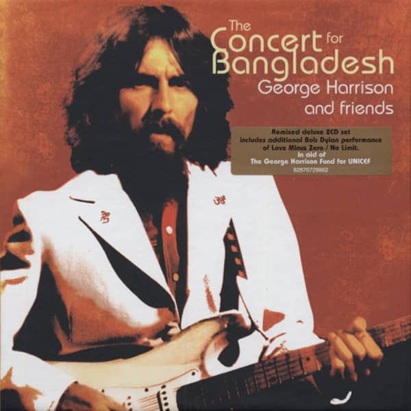 Harrison, George & Friends The Concert For Bangladesh...plus (2-CD) Harrison, George & Friends The Concert For Bangladesh...plus (2-CD)