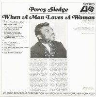 Aperçu: When A Man Loves A Woman (LP, Reissue US, Stereo) Aperçu: When A Man Loves A Woman (LP, Reissue US, Stereo)