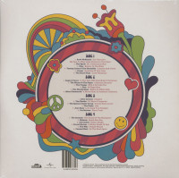 Aperçu: Flower Power - Best Of Love, Peace & Happiness (2-LP, colored Vinyl) Aperçu: Flower Power - Best Of Love, Peace & Happiness (2-LP, colored Vinyl)