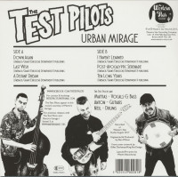 Aperçu: Urban Mirage (10inch LP, colored Vinyl) Aperçu: Urban Mirage (10inch LP, colored Vinyl)