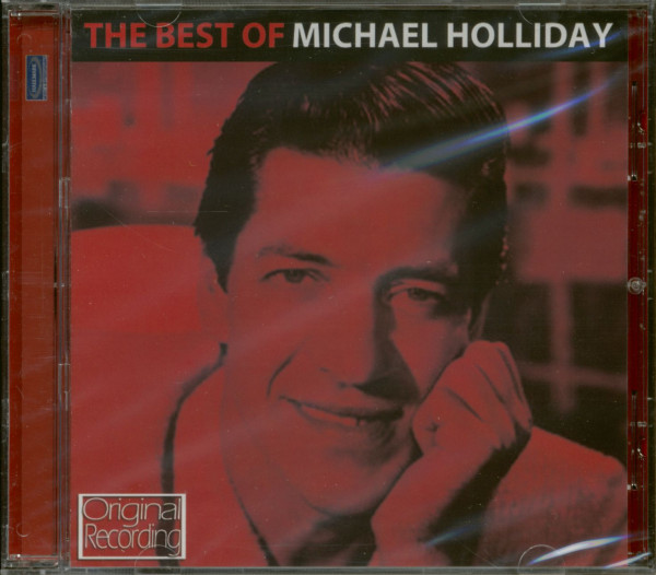 The Best Of Michael Hollday (CD) The Best Of Michael Hollday (CD)