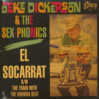 Aperçu: El Socarrat - The Train With The Rhumba Beat (7inch, 45rpm, PS) Aperçu: El Socarrat - The Train With The Rhumba Beat (7inch, 45rpm, PS)