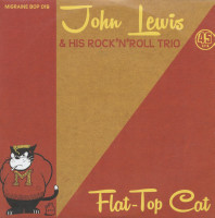 Aperçu: Flat-Top Cat - She's Long Gone (7inch, 45rpm, PS, Ltd.) Aperçu: Flat-Top Cat - She's Long Gone (7inch, 45rpm, PS, Ltd.)