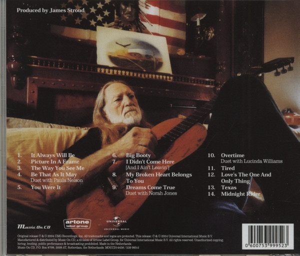 It Always Will Be (CD)