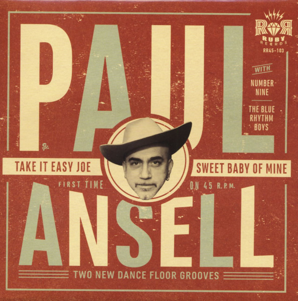 Take It Easy Joe - Sweet Baby Of Mine (7inch, 45rpm, PS) Take It Easy Joe - Sweet Baby Of Mine (7inch, 45rpm, PS)