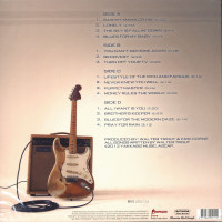 Aperçu: Blues For The Modern Daze (2-LP, 180g colored Vinyl, Ltd.) Aperçu: Blues For The Modern Daze (2-LP, 180g colored Vinyl, Ltd.)