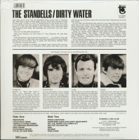 Aperçu: Dirty Water (LP) Aperçu: Dirty Water (LP)