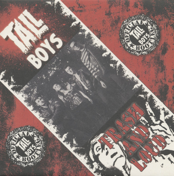 Trash And Loud (LP) Trash And Loud (LP)