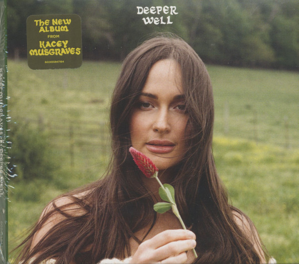 Deeper Well (CD) Deeper Well (CD)