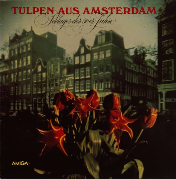 Tulpen aus Amsterdam - Schlager der 50er Jahre (LP)