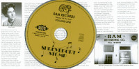 Aperçu: Shreveport Stomp - RAM Records Vol.1 (CD) Aperçu: Shreveport Stomp - RAM Records Vol.1 (CD)