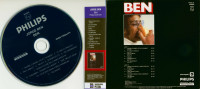 Aperçu: Ben (cardboard sleeve) Aperçu: Ben (cardboard sleeve)