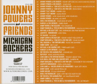 Aperçu: Johnny Powers & Friends: Michigan Rockers Aperçu: Johnny Powers & Friends: Michigan Rockers