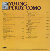 Aperçu: Young Perry Como (2-LP, Japan) Aperçu: Young Perry Como (2-LP, Japan)