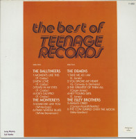 Aperçu: The Best Of Teenage Records (LP) Aperçu: The Best Of Teenage Records (LP)