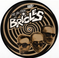 Aperçu: Hit The Floor With... (Picture-Disc+CD) Aperçu: Hit The Floor With... (Picture-Disc+CD)