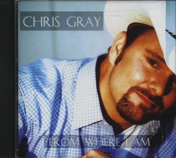 From Where I Am (CD) From Where I Am (CD)
