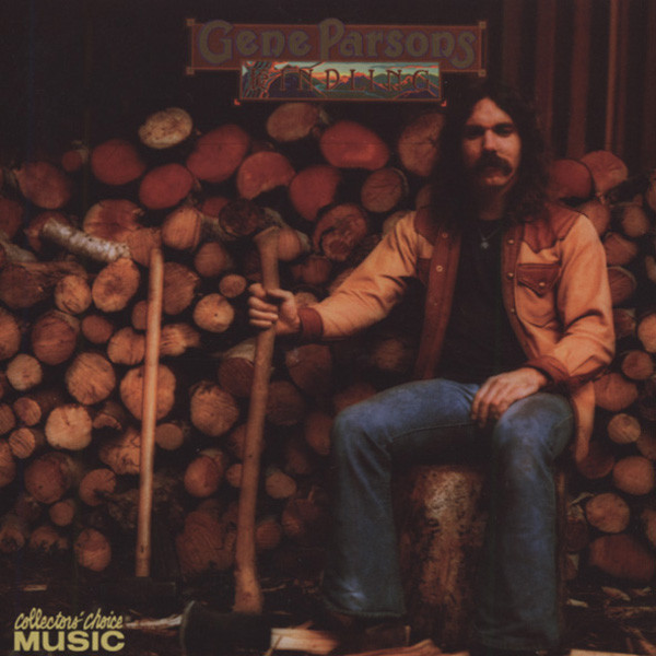 Parsons, Gene Kindling (1973) Parsons, Gene Kindling (1973)