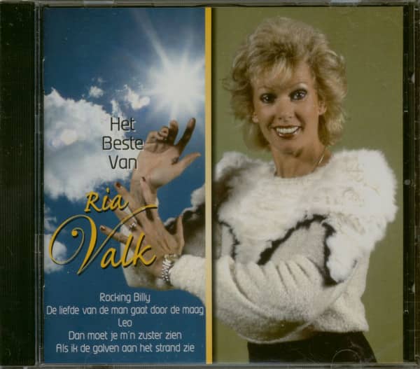 Het Beste Van Ria Valk (CD)