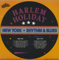 Aperçu: Harlem Holiday - New York - Rhythm & Blues Vol.6 (LP) Aperçu: Harlem Holiday - New York - Rhythm & Blues Vol.6 (LP)