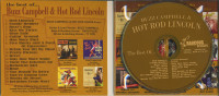 Aperçu: The Best Of Buzz Campbell & Hot Rod Lincoln (CD) Aperçu: The Best Of Buzz Campbell & Hot Rod Lincoln (CD)