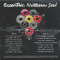 Aperçu: Eccentric Northern Soul (LP) Aperçu: Eccentric Northern Soul (LP)