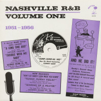 Aperçu: Nashville R&B Vol.1 (LP) Aperçu: Nashville R&B Vol.1 (LP)