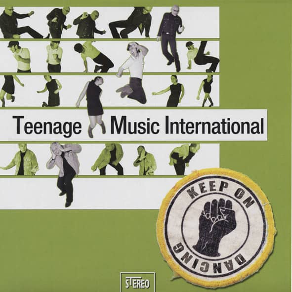 Keep On Dancing (45RPM LP) Keep On Dancing (45RPM LP)