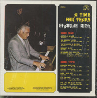Aperçu: A Time For Tears (LP) Aperçu: A Time For Tears (LP)