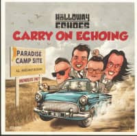 Aperçu: Carry On Echoing (LP, 10inch) Aperçu: Carry On Echoing (LP, 10inch)