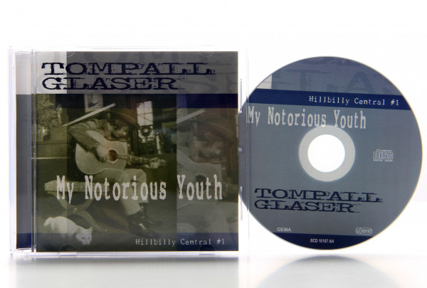 My Notorious Youth, Hillbilly Central #1 (CD)