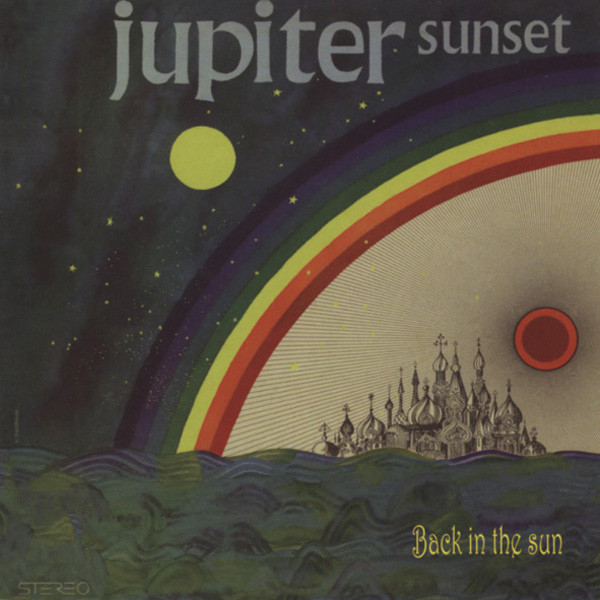 Jupiter Sunset Back In The Sun...plus Jupiter Sunset Back In The Sun...plus