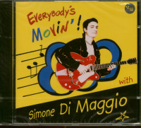 Aperçu: Everybody's Movin' (CD) Aperçu: Everybody's Movin' (CD)