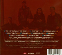 Aperçu: What's Up (CD) Aperçu: What's Up (CD)