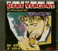 Aperçu: His 30 Original Hits - Be-Bop A-Luna (CD) Aperçu: His 30 Original Hits - Be-Bop A-Luna (CD)