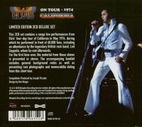 Aperçu: On Tour 1974: California (3-CD) Aperçu: On Tour 1974: California (3-CD)