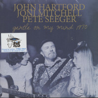 Aperçu: John Hartford, Joni Mitchell And Pete Seeger - Gentle On My Mind 1970 (LP, 180g Vinyl) Aperçu: John Hartford, Joni Mitchell And Pete Seeger - Gentle On My Mind 1970 (LP, 180g Vinyl)