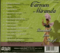 Aperçu: Bombshell From Brazil (CD) Aperçu: Bombshell From Brazil (CD)
