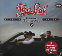 Aperçu: Salonica Tennessee (CD + DVD) Aperçu: Salonica Tennessee (CD + DVD)