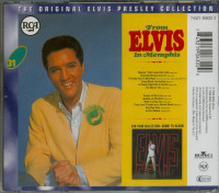 Aperçu: From Elvis In Memphis - The Original Collection #31 (CD) Aperçu: From Elvis In Memphis - The Original Collection #31 (CD)