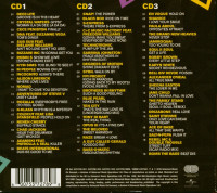 Aperçu: Groove Is In The Heart - 57 Old Skool Club Classics (3-CD) Aperçu: Groove Is In The Heart - 57 Old Skool Club Classics (3-CD)