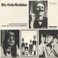 Aperçu: Die Leid-Artikler (LP) Aperçu: Die Leid-Artikler (LP)