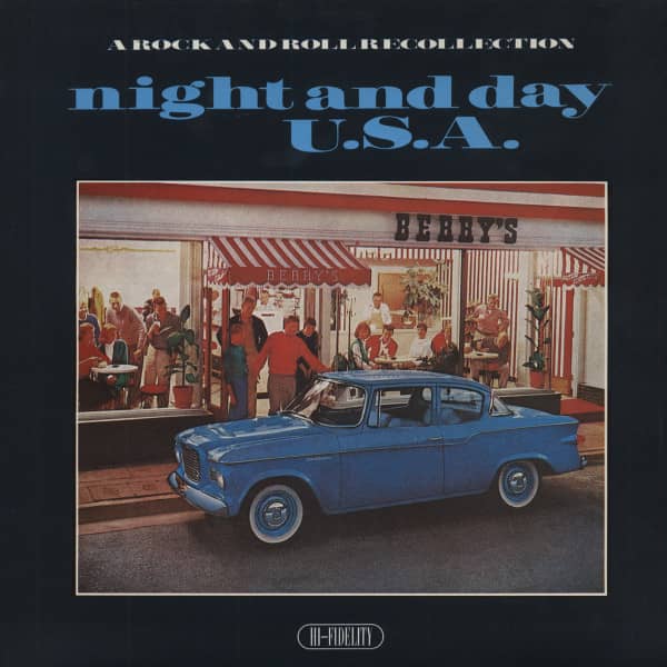 Night & Day U.S.A - A Rock And Roll Recollection Vol.3