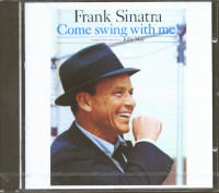Aperçu: Come Swing With Me! (CD) Aperçu: Come Swing With Me! (CD)