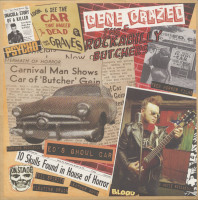 Aperçu: Gene Crazed & The Rockabilly Butchers (LP) Aperçu: Gene Crazed & The Rockabilly Butchers (LP)