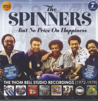 Aperçu: Ain't No Price On Happine - The Thom Bell Studio Recordings 1972 - 1979 (7-CD Box-Set) Aperçu: Ain't No Price On Happine - The Thom Bell Studio Recordings 1972 - 1979 (7-CD Box-Set)