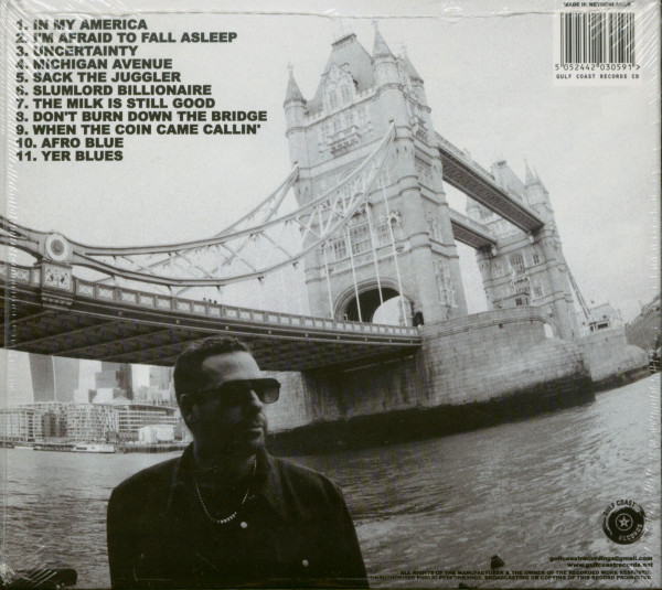 Grits & Glory (CD)