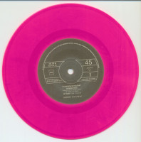 Aperçu: El Madison De Hallyday (7inch, EP, 45rpm, PS, SC, Pink Vinyl, Ltd.) Aperçu: El Madison De Hallyday (7inch, EP, 45rpm, PS, SC, Pink Vinyl, Ltd.)