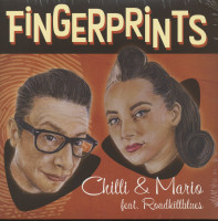 Aperçu: Fingerprints (LP) Aperçu: Fingerprints (LP)
