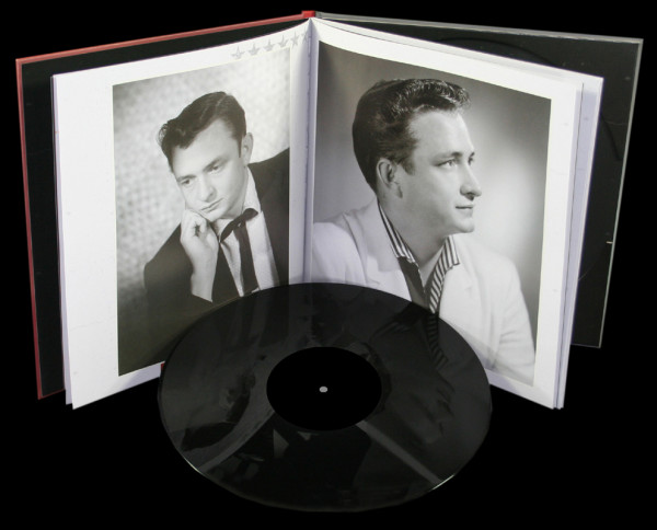 Unseen Cash From William Speer's Studio (LP, 180g Vinyl. Etched, Ltd.)